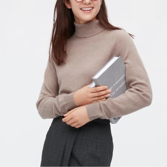 Muji 100% wool light knit - Picture 3 of 8